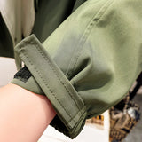 Anja – Elegante Jacke mit Wetterschutz und Windschutz - Ansicht 11