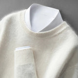 Angelika | Weicher und warmer Pullover - Ansicht 4