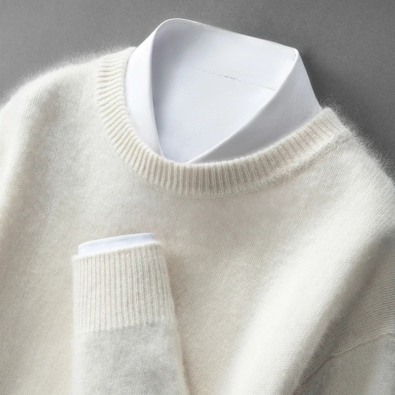 Angelika | Weicher und warmer Pullover - Ansicht 4