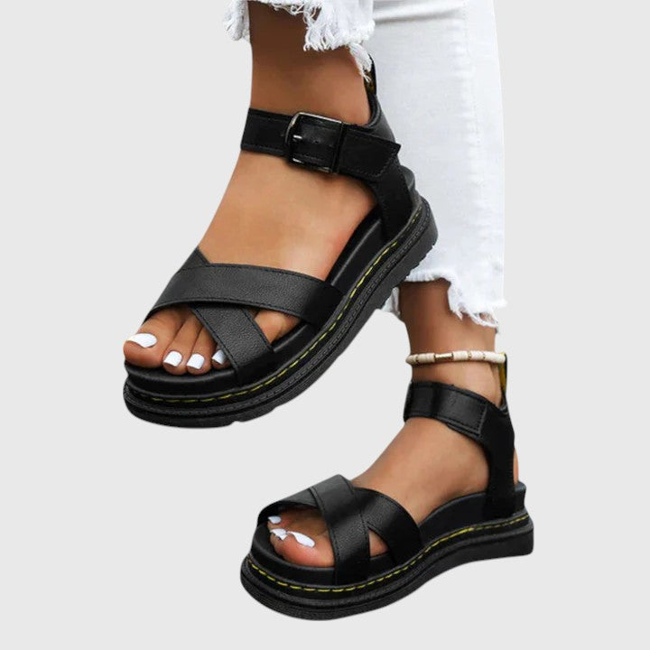 Christina - Elegante Orthopädische Sandalen von Stefanie Berlin
