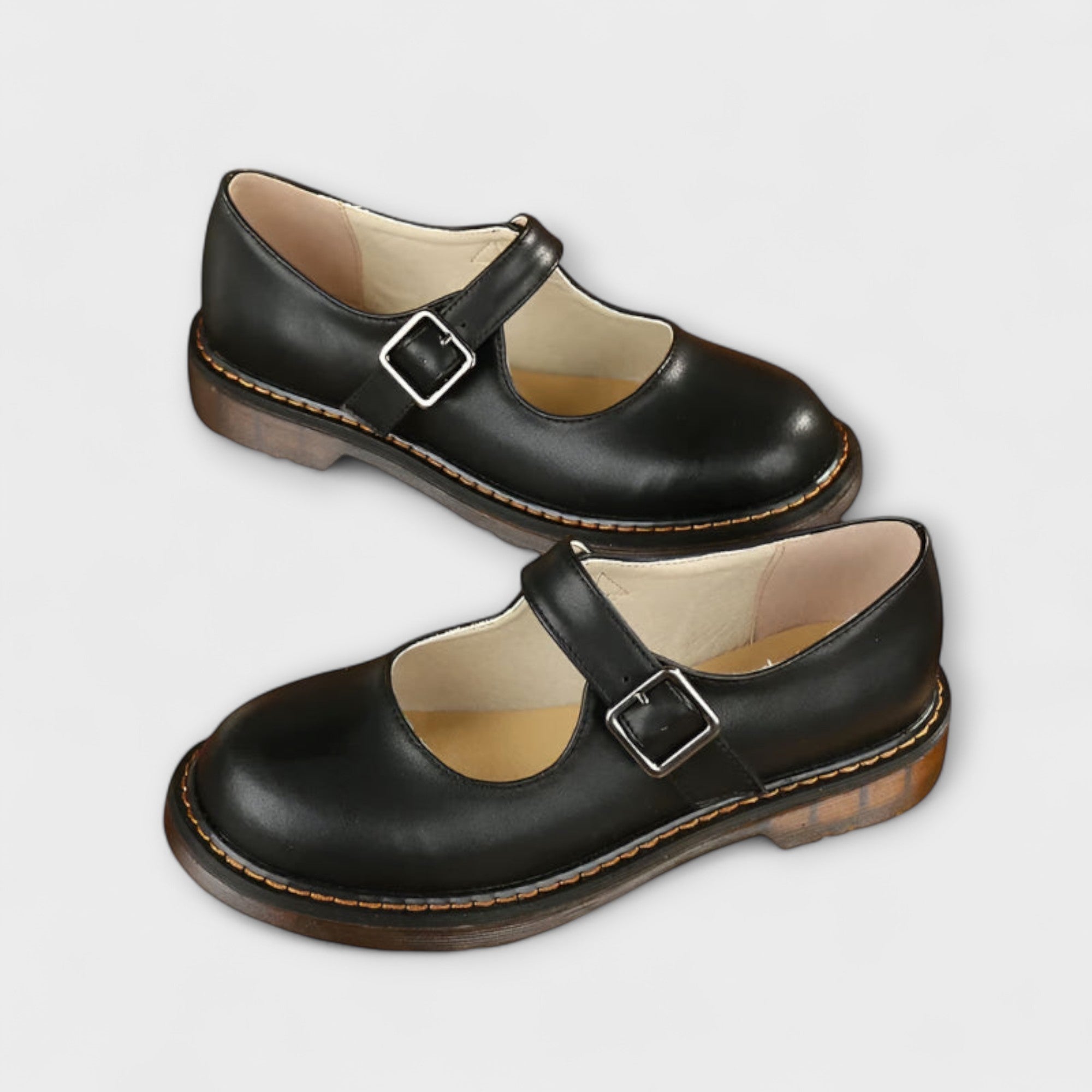 Simone - Orthopädische Riemchen-Schuhe von Stefanie Berlin