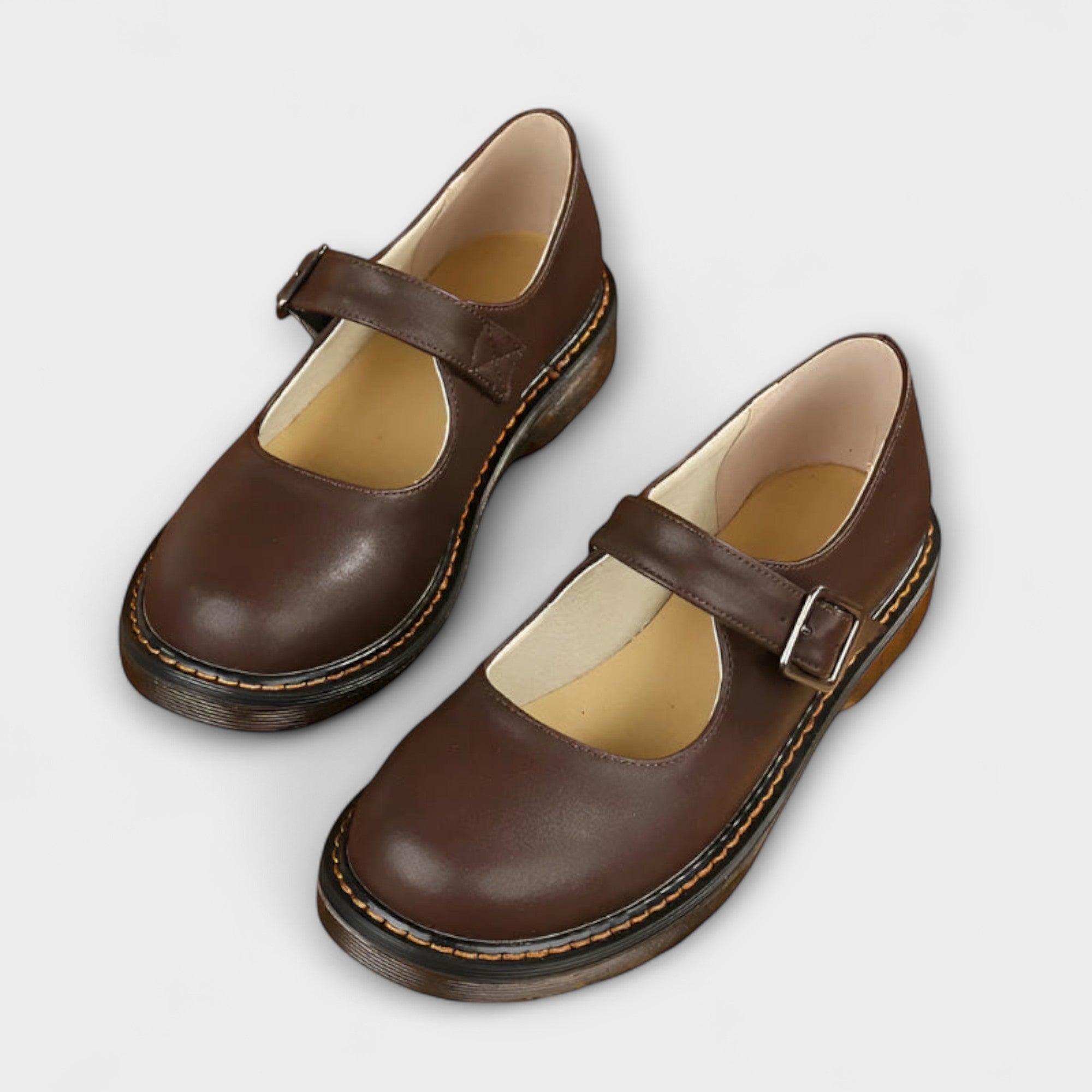 Simone - Orthopädische Riemchen-Schuhe - Ansicht 3