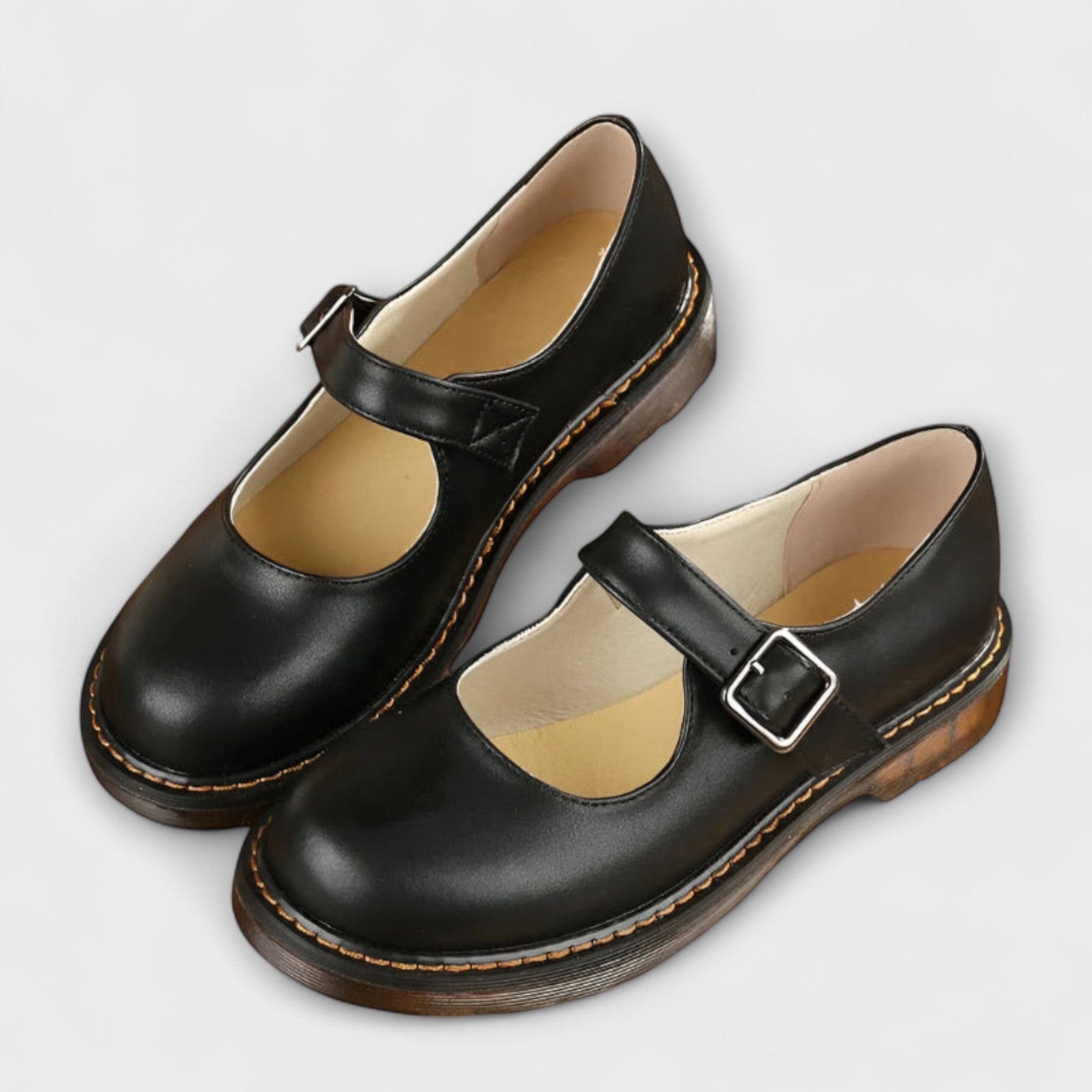 Simone - Orthopädische Riemchen-Schuhe - Ansicht 2
