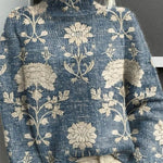 Eva | Bequemer Pullover - Ansicht 3