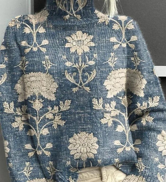 Eva | Bequemer Pullover - Ansicht 3