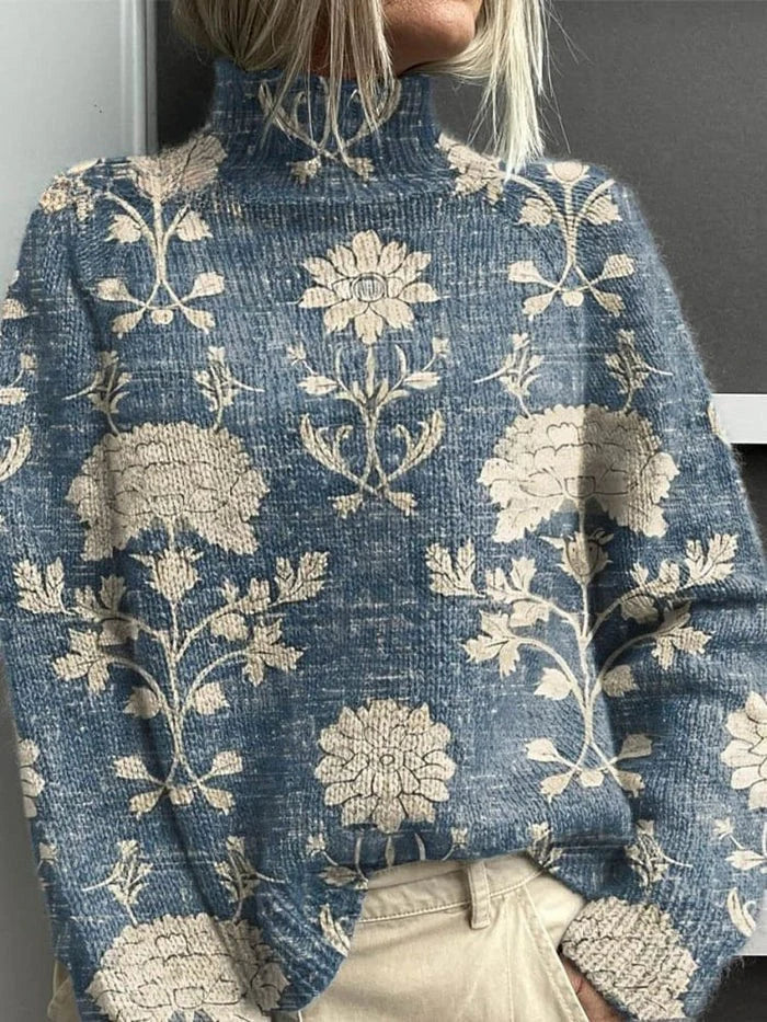 Eva | Bequemer Pullover - Ansicht 3
