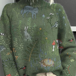 Eva | Bequemer Pullover von Stefanie Berlin
