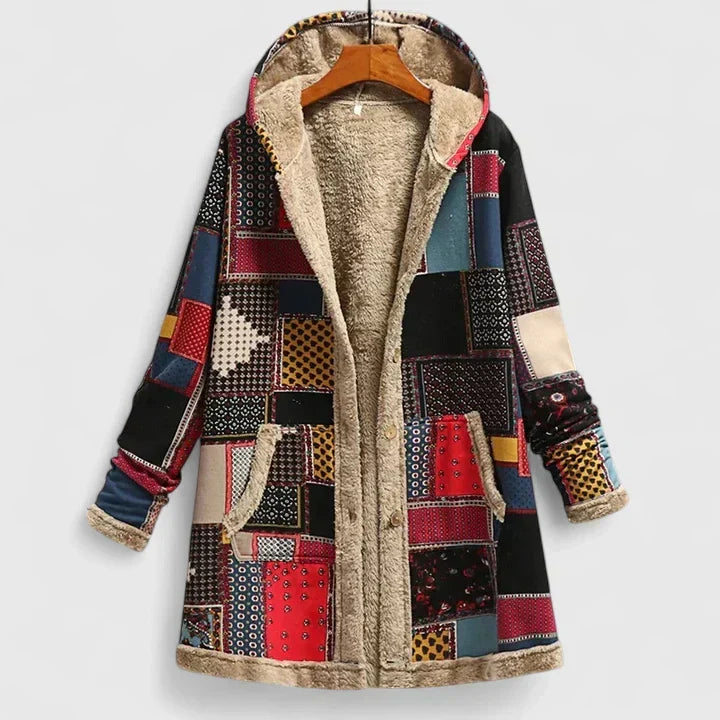 Franziska | Bequeme Jacke - Ansicht 4