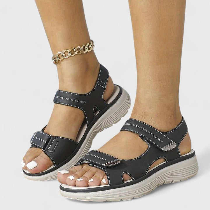 Heidi - Elegante Orthopädische Sandalen von Stefanie Berlin
