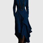 Veronika | Maxikleid Plissiert - Ansicht 10