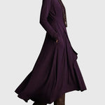 Veronika | Maxikleid Plissiert - Ansicht 3
