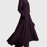 Veronika | Maxikleid Plissiert - Ansicht 3