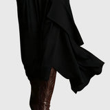 Veronika | Maxikleid Plissiert - Ansicht 8