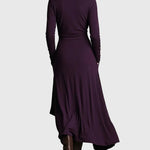 Veronika | Maxikleid Plissiert - Ansicht 2