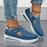 Atmungsaktive Slip-On-Sneaker mit stabiler Passform von Stefanie Berlin