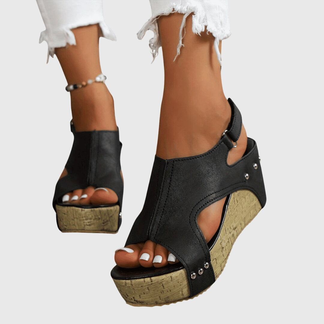 Lena - Schicke Orthopädische Sandalen - Ansicht 14