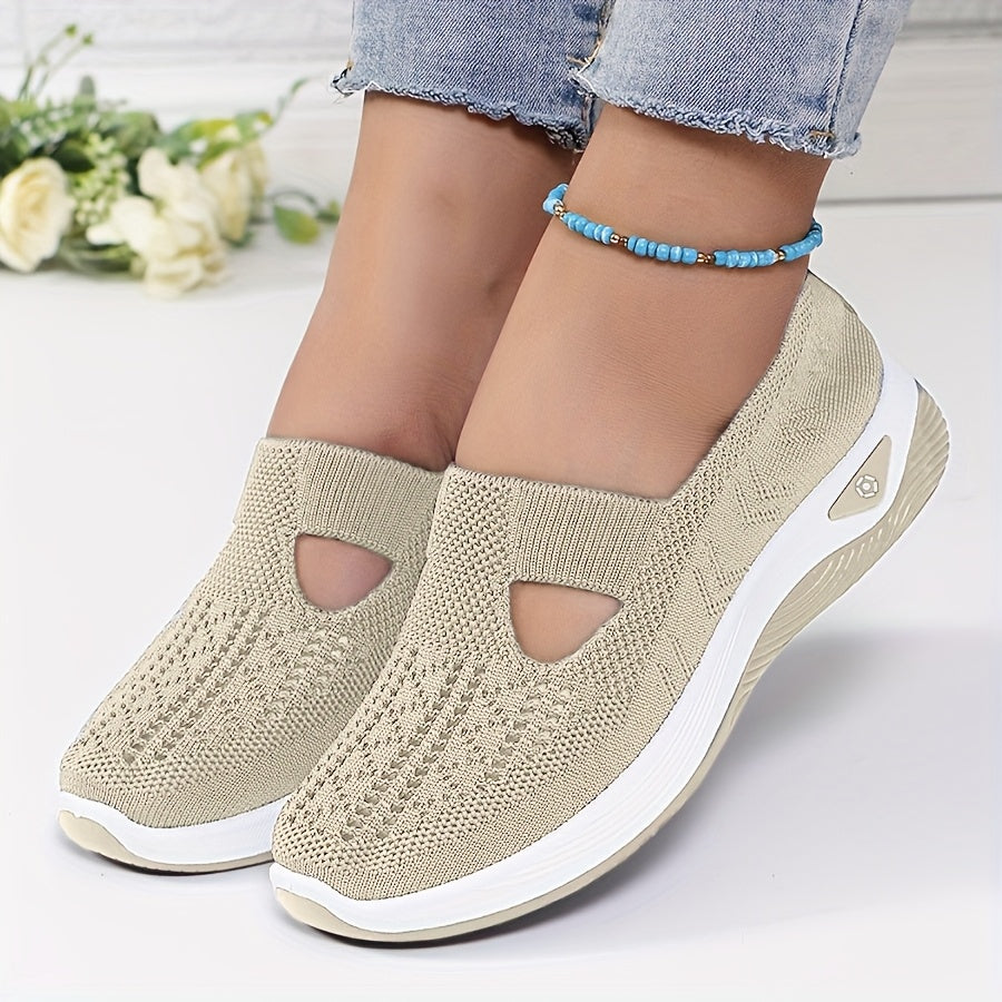 Bequeme Slip-On-Sneaker mit stabiler Passform - Ansicht 2