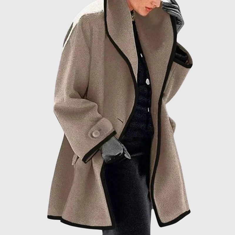 Maria™ - Elegante und Modische Fleecejacke - Ansicht 2