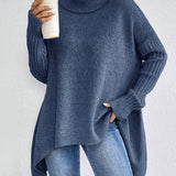 Audrey | Bequemer Pullover von Stefanie Berlin