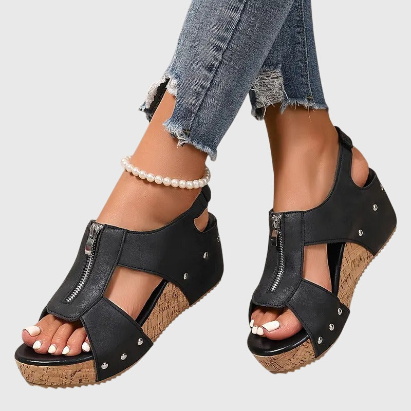 Birte - Bequeme Orthopädische Sandalen von Stefanie Berlin