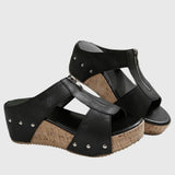 Esther - Schicke Orthopädische Sandalen - Ansicht 5