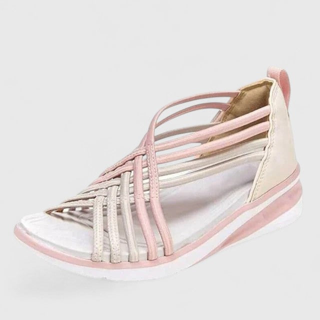 Eliza - Elegante Orthopädische Sandalen - Ansicht 5