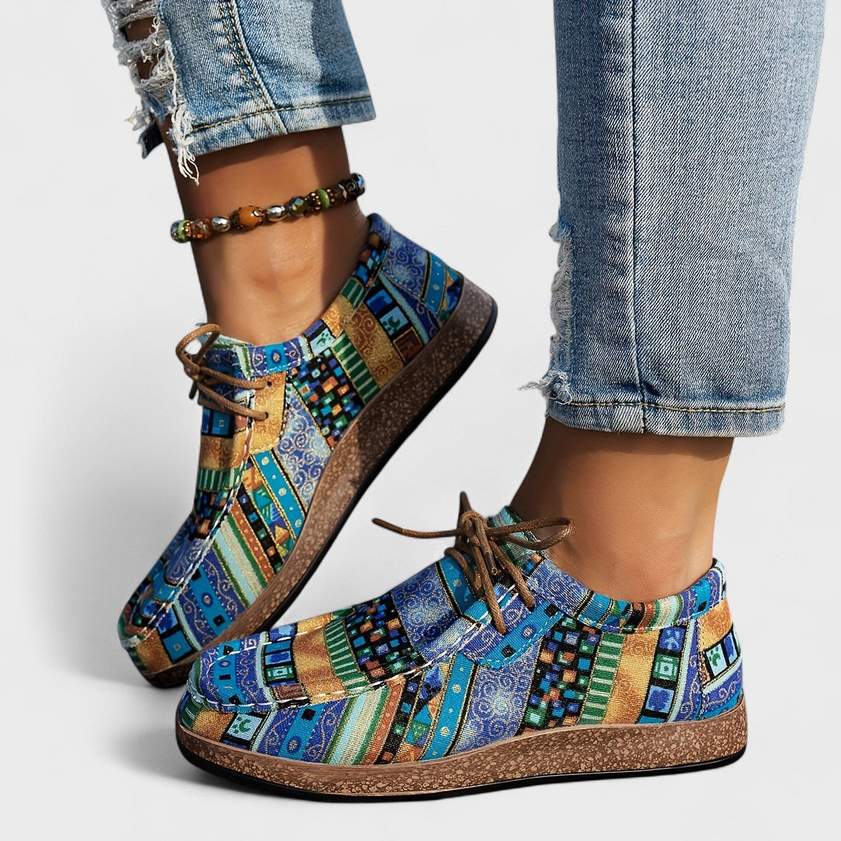Silke | Orthopädische Sneakers