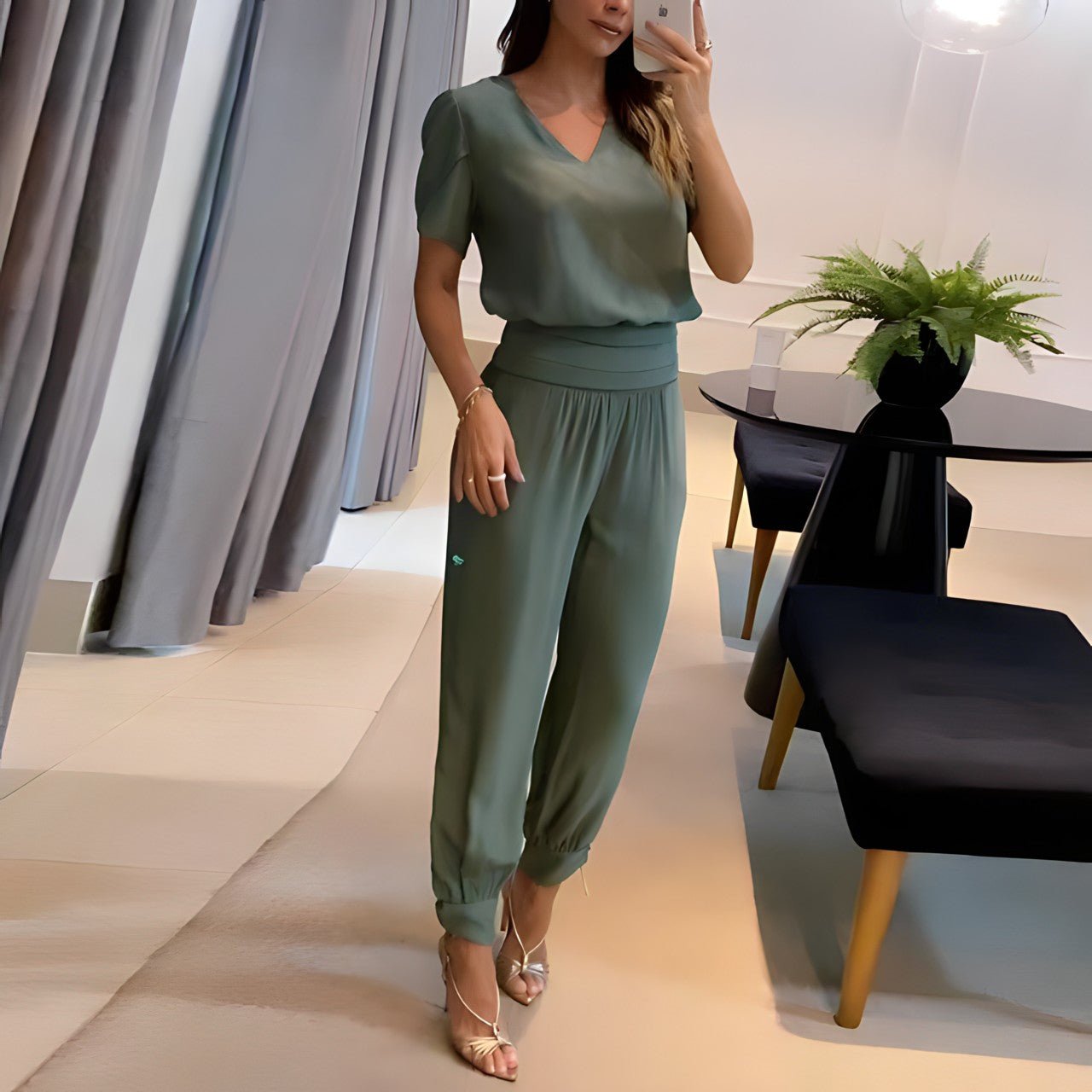 Daphne - Stilvolles Trend-Ensemble - Ansicht 3