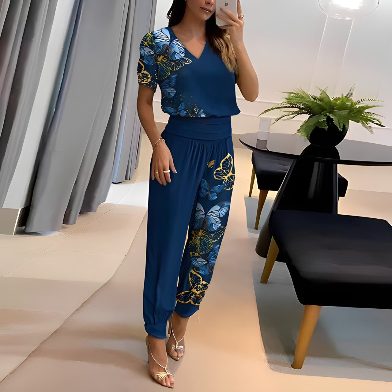 Daphne - Stilvolles Trend-Ensemble - Ansicht 2