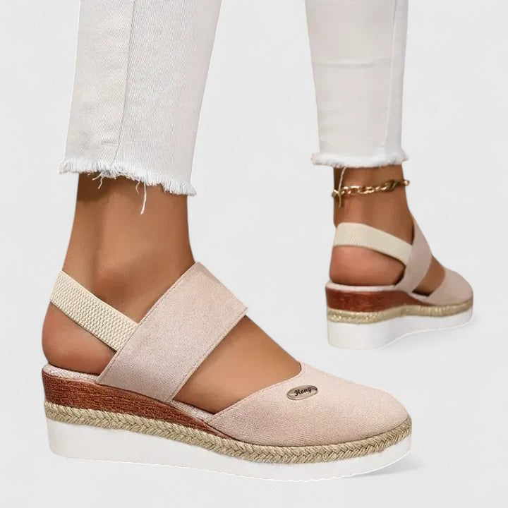 Antje - Bequeme Orthopädische Sandalen - Ansicht 7
