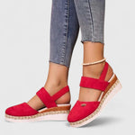 Antje - Bequeme Orthopädische Sandalen - Ansicht 11