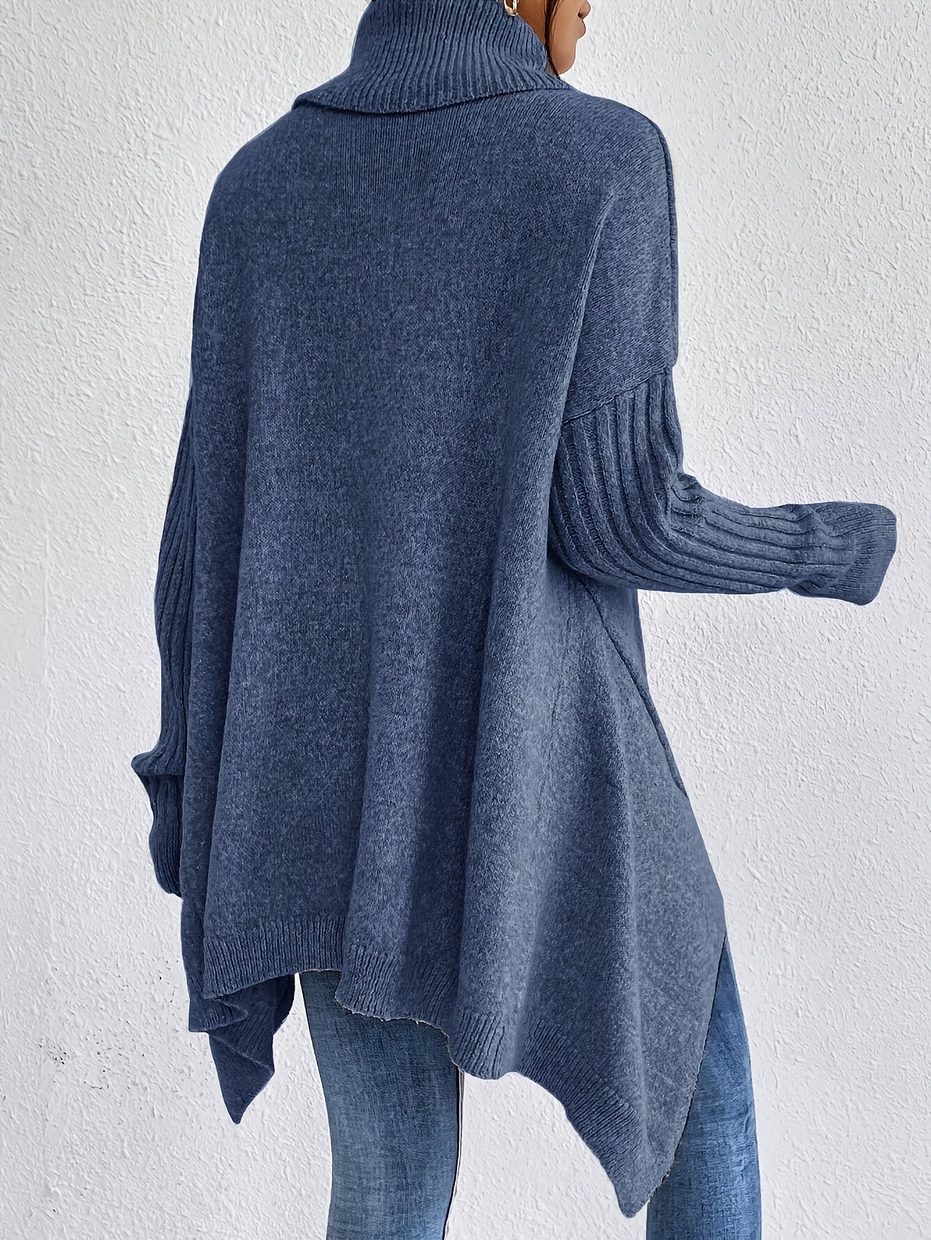 Audrey | Bequemer Pullover - Ansicht 22