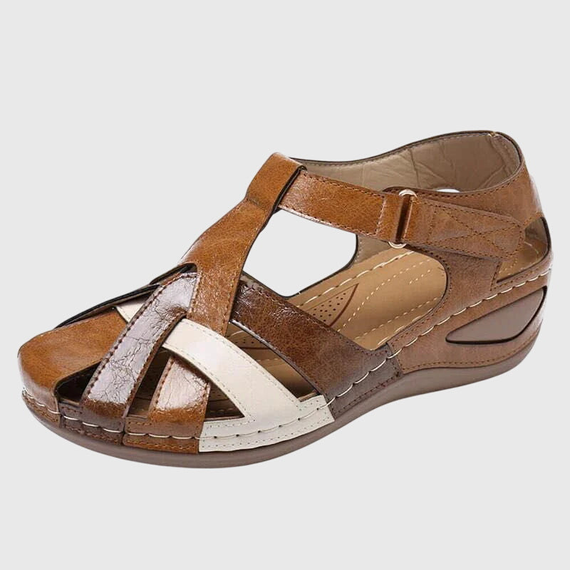 Anita - Bequeme Orthopädische Sandalen - Ansicht 5