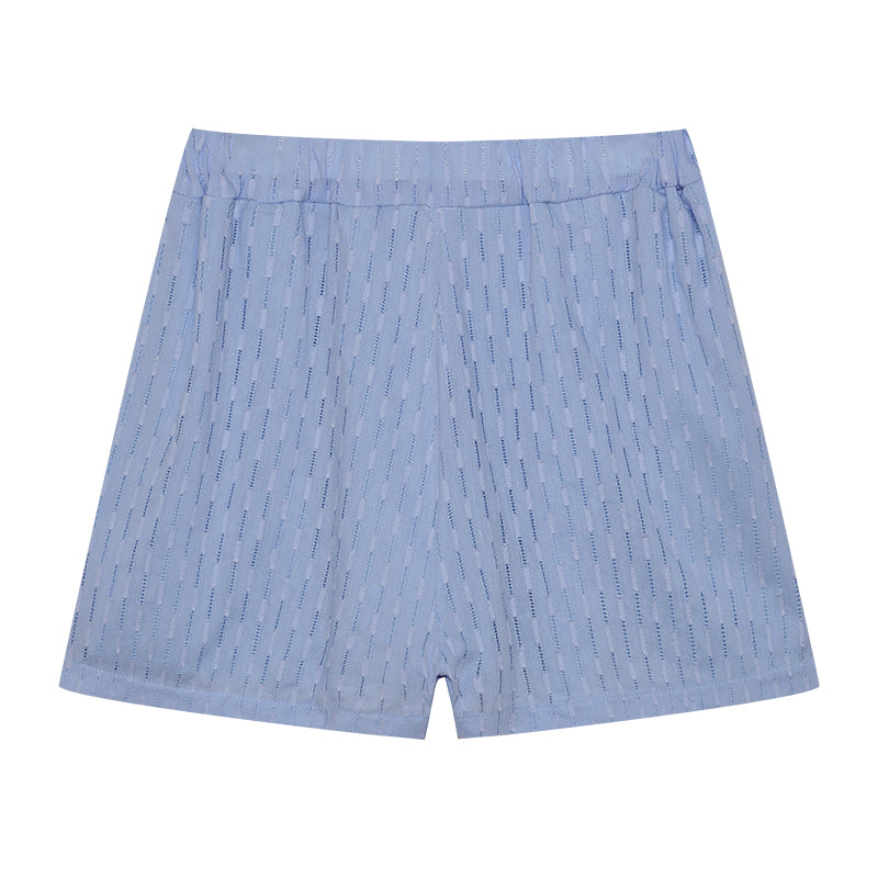 Elizabeth - Leichtes Hemd- und Shorts-Ensemble - Ansicht 19