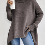 Audrey | Bequemer Pullover - Ansicht 26