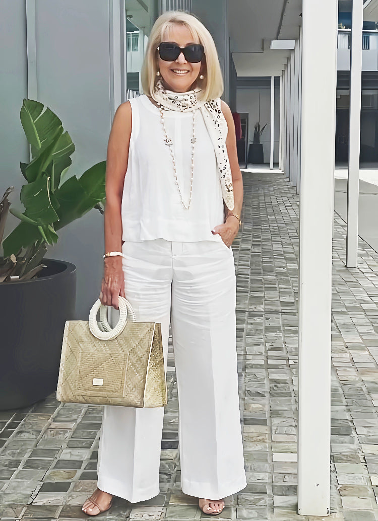 Carina - Ensemble Elegante Lässigkeit von Stefanie Berlin