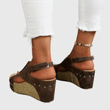 Lena - Schicke Orthopädische Sandalen - Ansicht 9