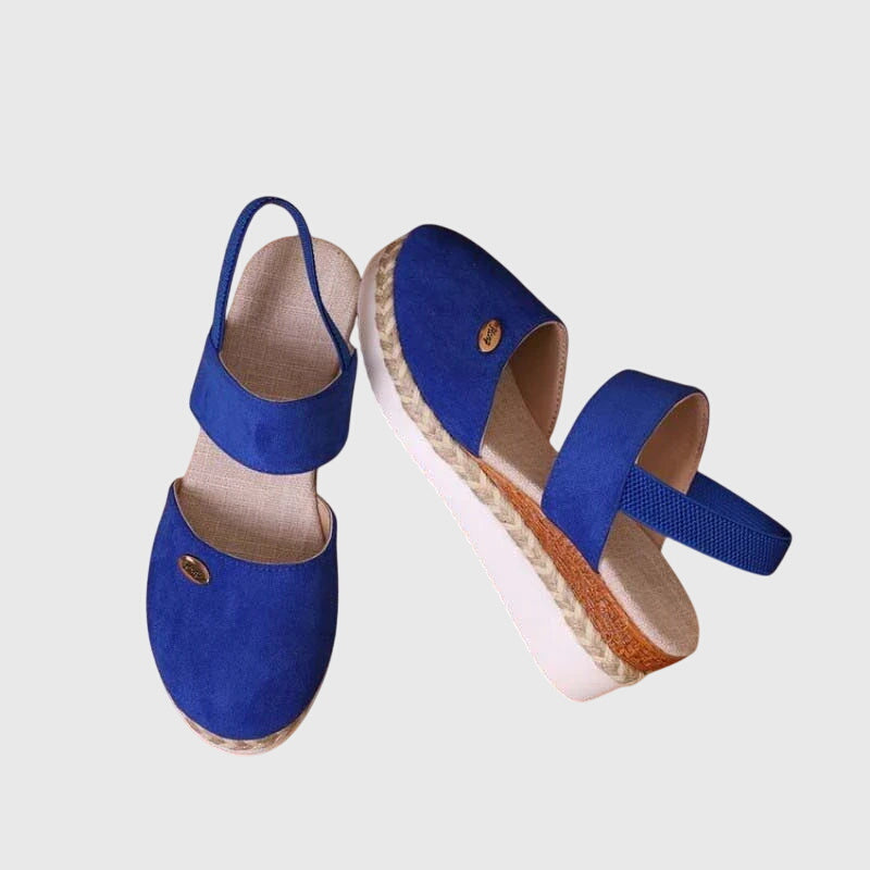 Calista - Orthopädische Komfortsandalen - Ansicht 11