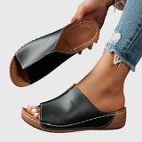 Alexandra - Elegante Orthopädische Sandalen - Ansicht 7