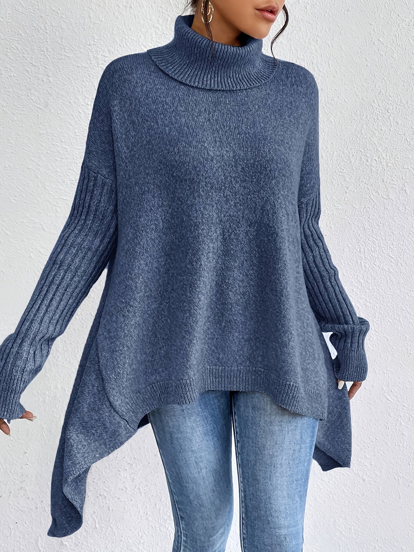 Audrey | Bequemer Pullover - Ansicht 6