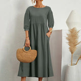 Marissa | Elegantes und figurbetontes Kleid - Ansicht 7