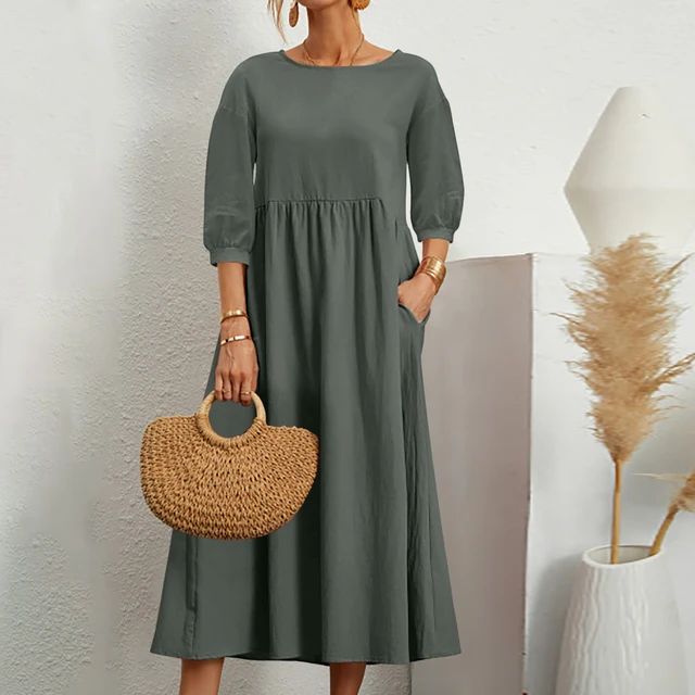 Marissa | Elegantes und figurbetontes Kleid - Ansicht 7