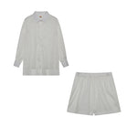 Elizabeth - Leichtes Hemd- und Shorts-Ensemble - Ansicht 10