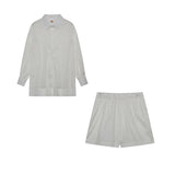 Elizabeth - Leichtes Hemd- und Shorts-Ensemble - Ansicht 10