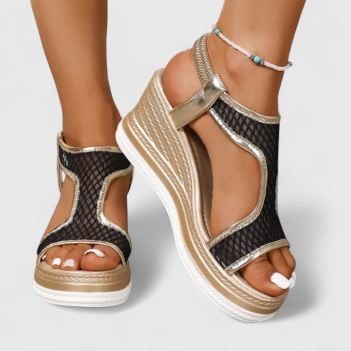 Doris - Schicke Orthopädische Sandalen - Ansicht 7