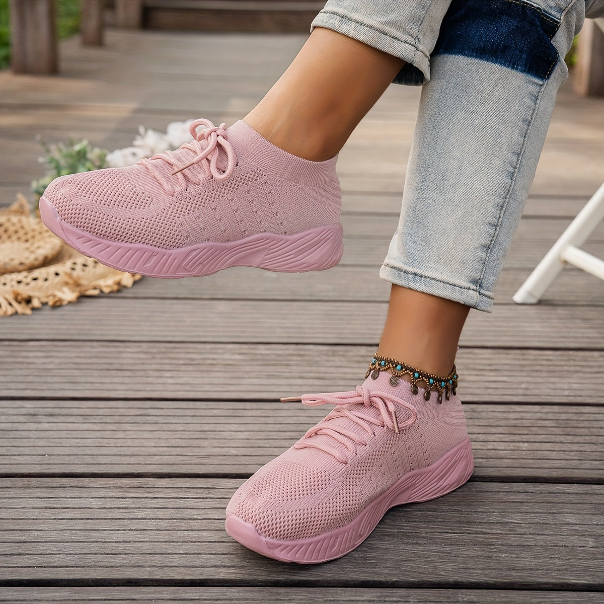 Léa | Leichte Komfort-Sneaker - Ansicht 6