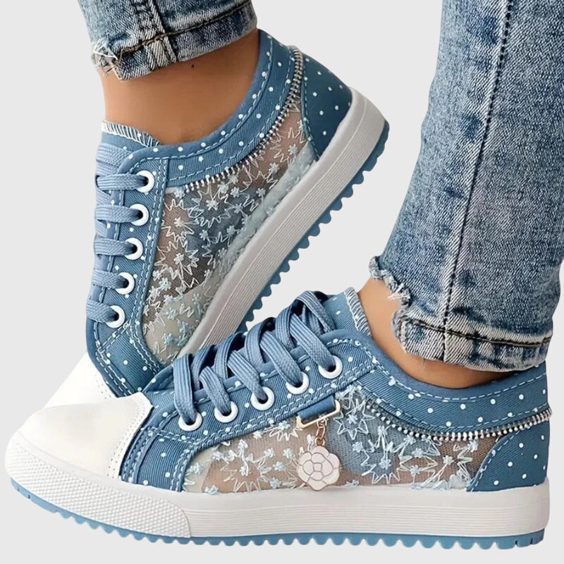 Elena™ | Orthopädische Sneakers von Stefanie Berlin