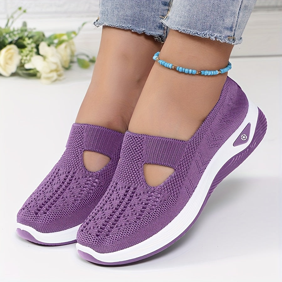 Bequeme Slip-On-Sneaker mit stabiler Passform - Ansicht 10