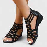 Iris - Elegante Orthopädische Sandalen - Ansicht 3