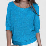 Rachel | Müheloser Strickpullover - Ansicht 2